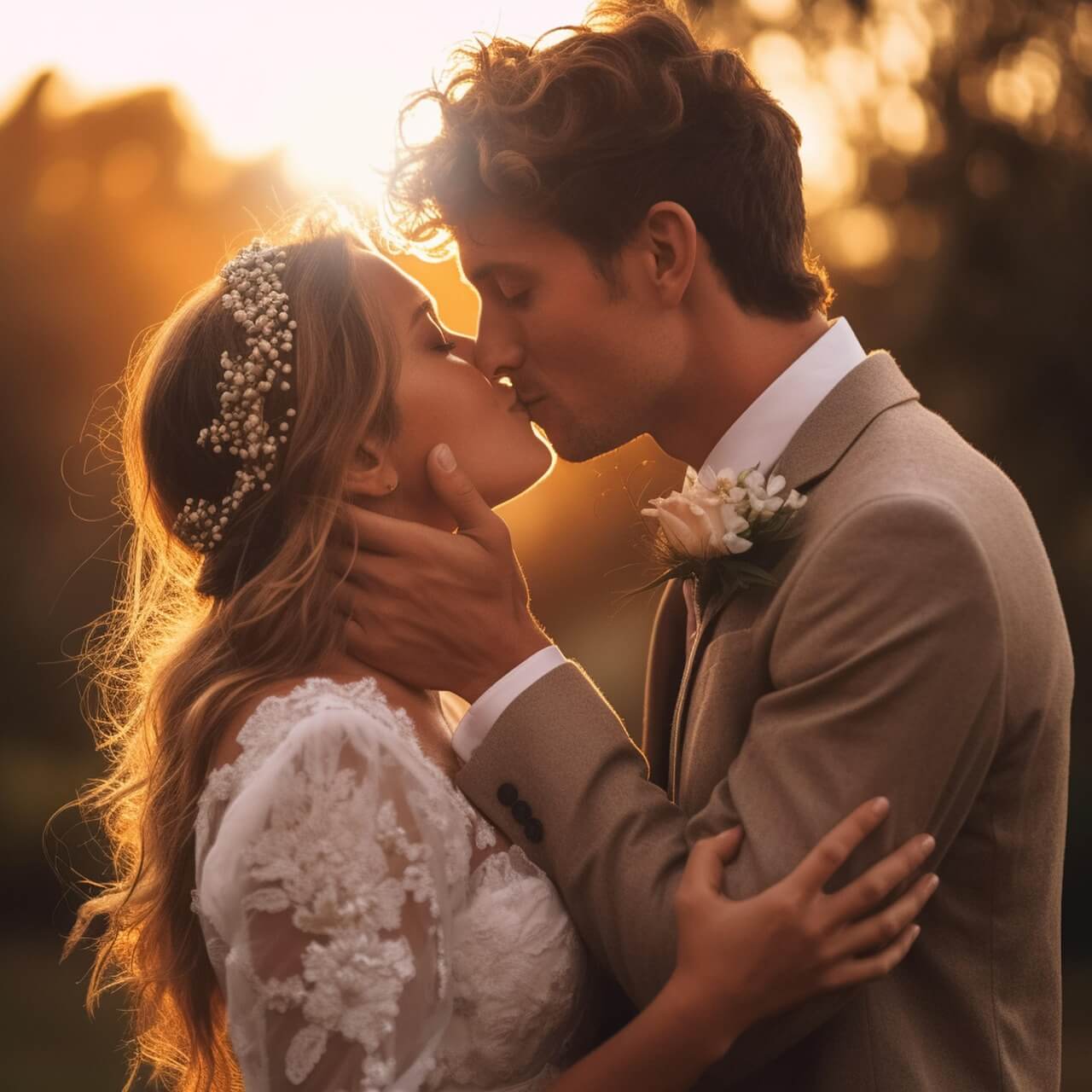 키스하는 꿈 해몽