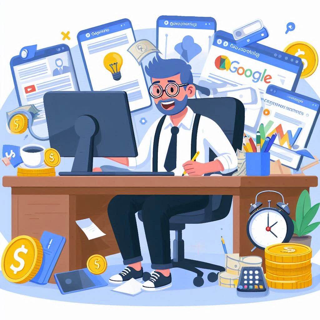 구글 애드센스 수익