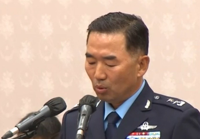 진영승 합참의장 내정