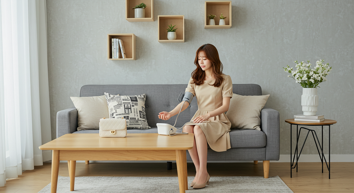 혈압낮추는법
