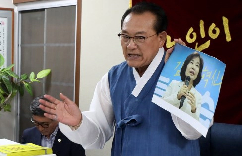 이병태 교수 프로필 나이 고향 정치성향 | 이병태 노인회장 김호일 꼰대 발언 이유