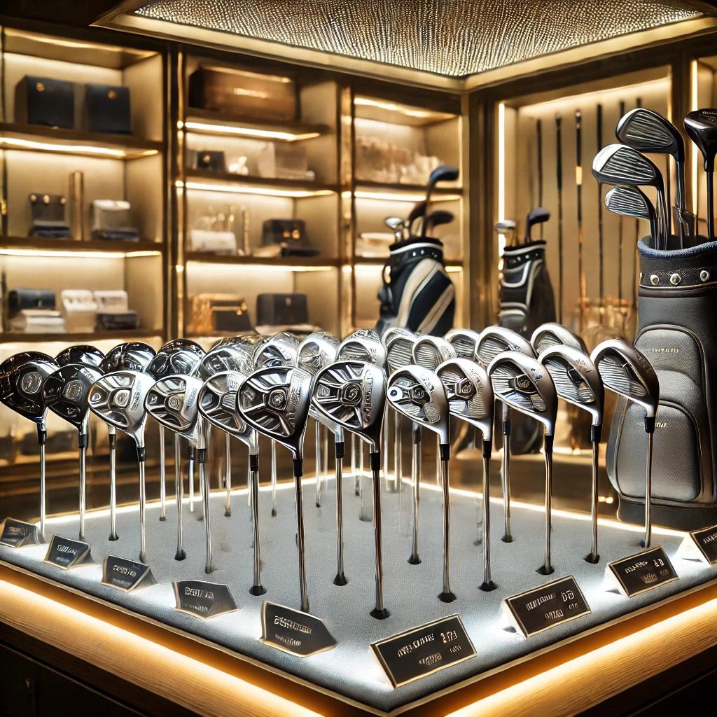 골프채 가격