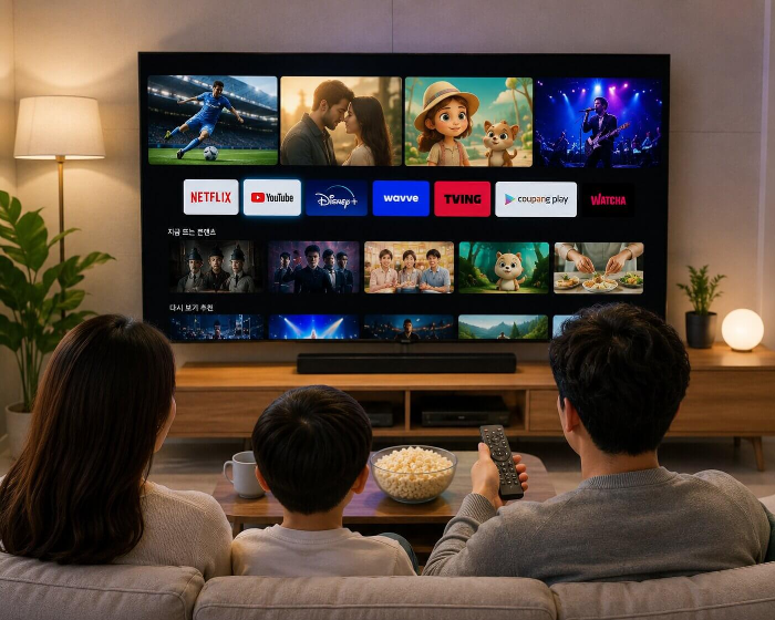 스마트 TV