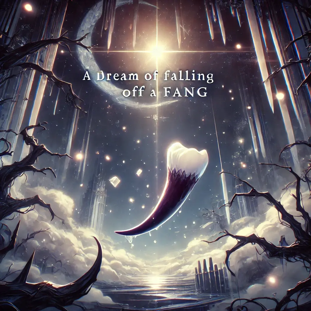 송곳니 빠지는 꿈