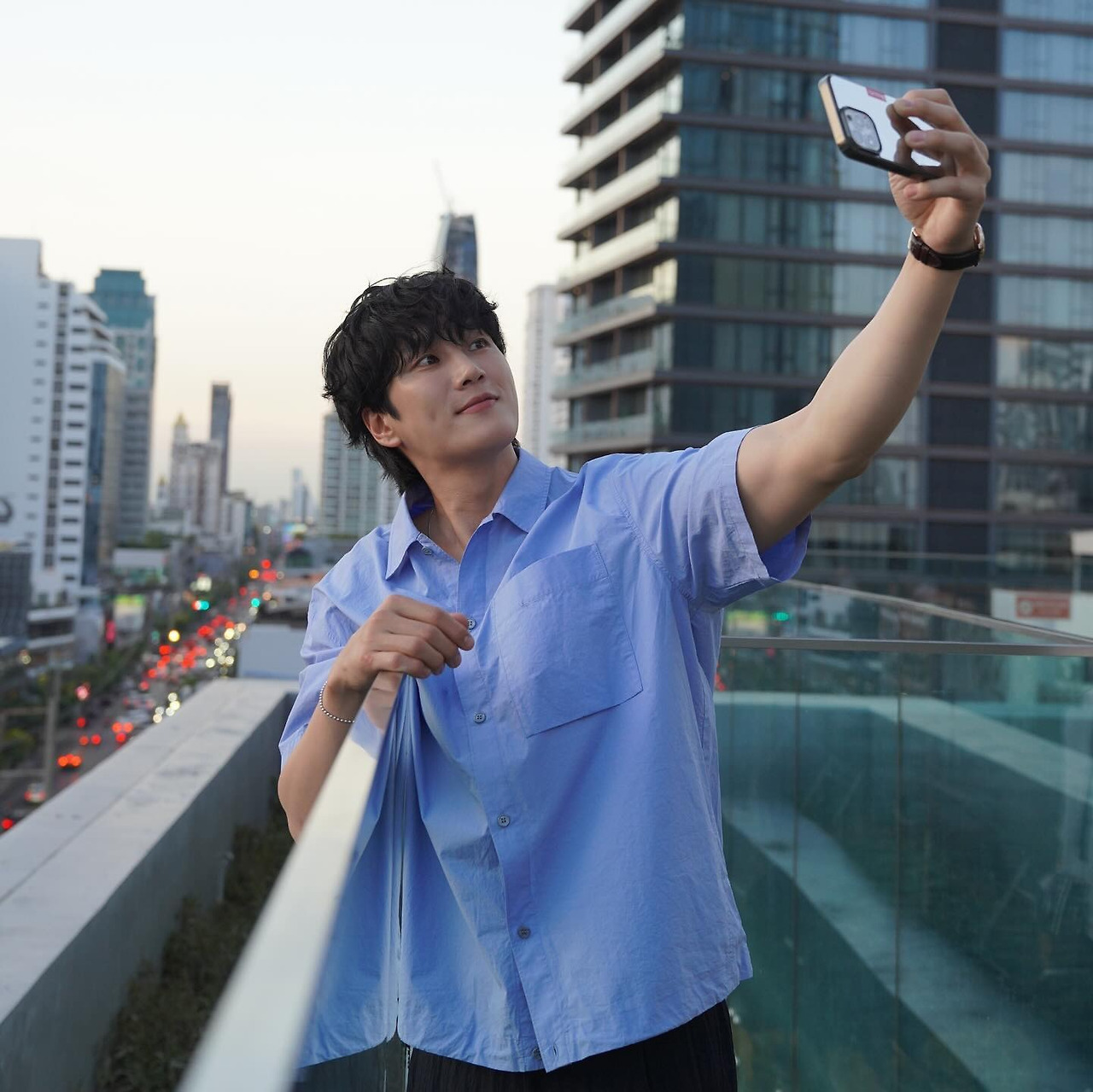 안보현 복싱선수 모델