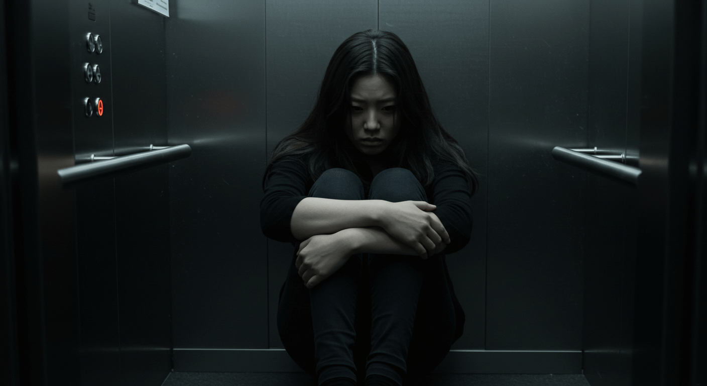 폐소공포증 
폐쇄공포증 
2025 비행기 비상문 사건 
에어서울 RS902편 
비행기 폐소공포증 
좁은 공간 공포증 
비행기 탑승 불안 
불안장애 치료 
인지행동치료 
노출치료 
공황장애와 폐소공포증