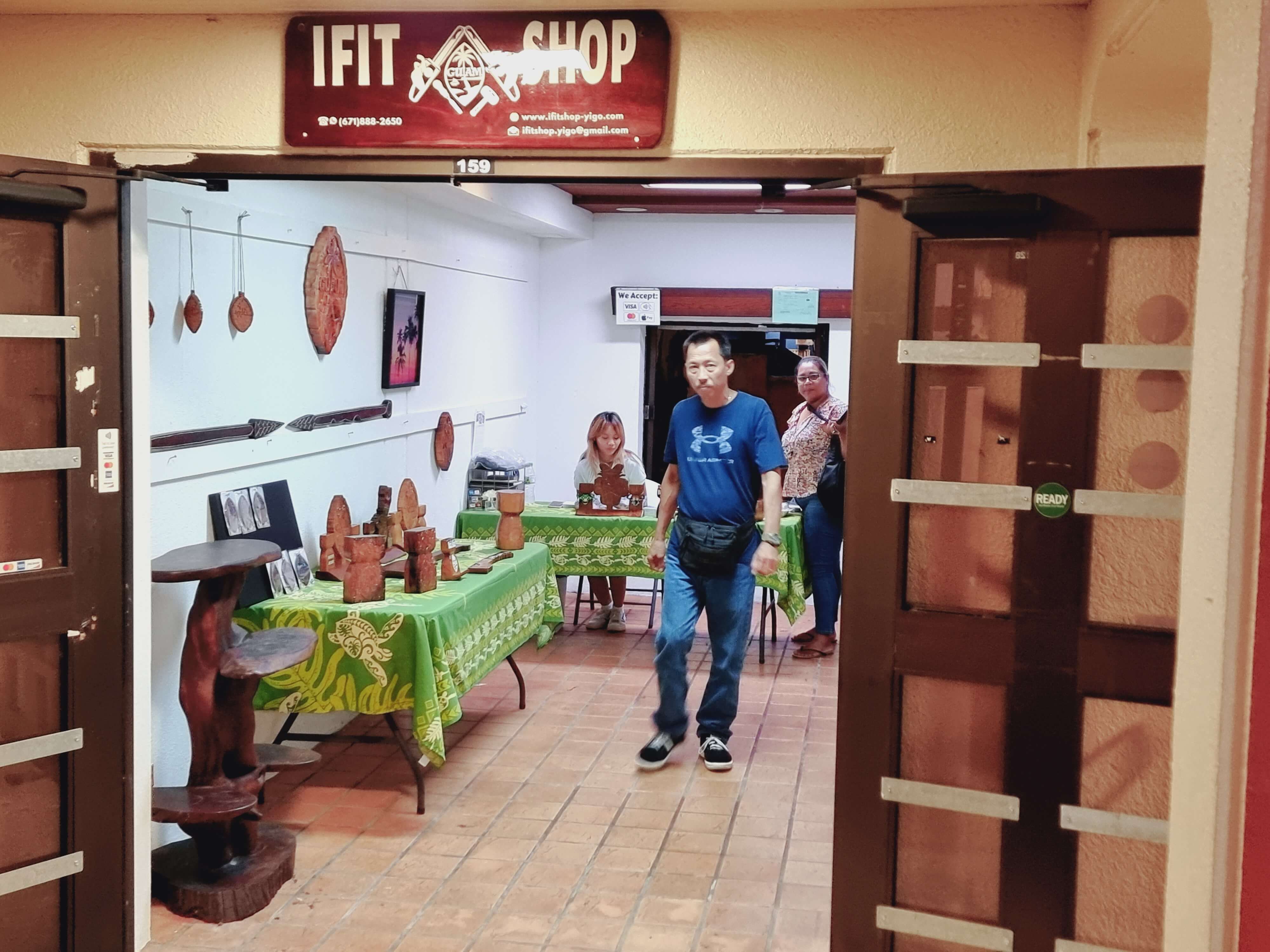 괌투어 매주 수요일 괌에서 열리는 차모로야시장 CHAMORRO