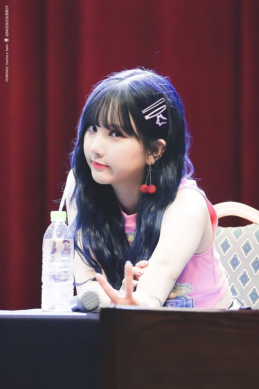 여자친구 팬사인회 모음