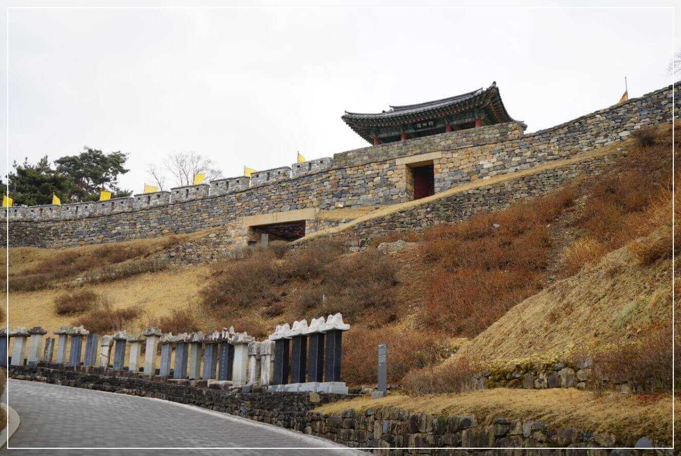 공주 가볼만한곳 베스트10 공산성