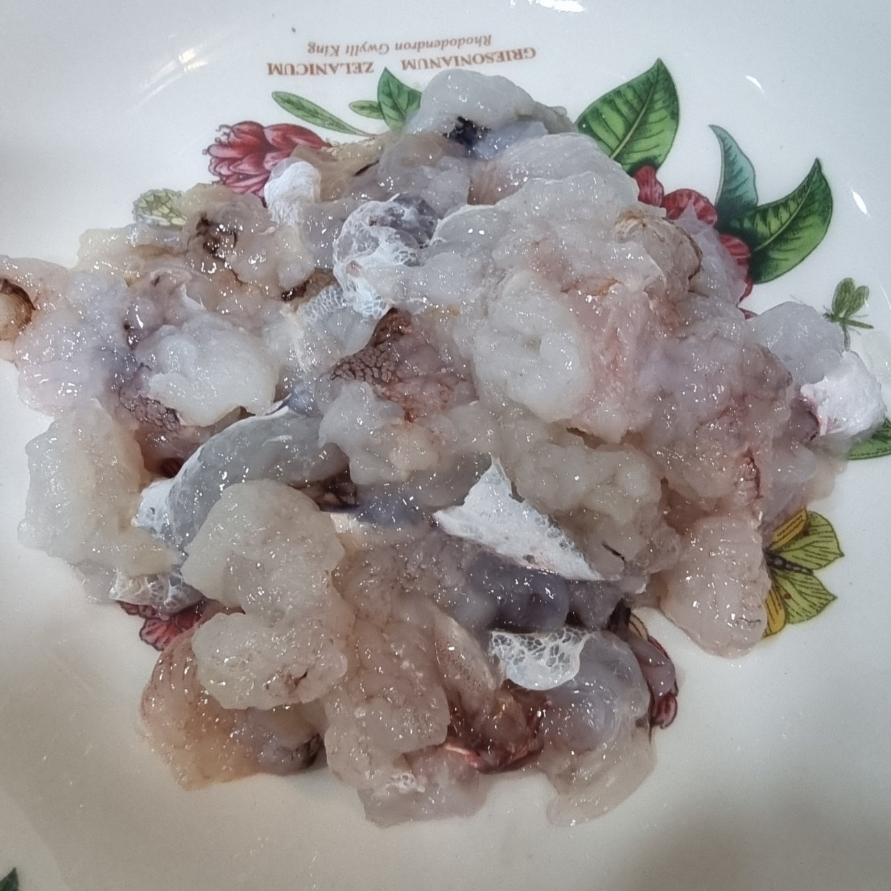 꽃게 다리살
꽃게살