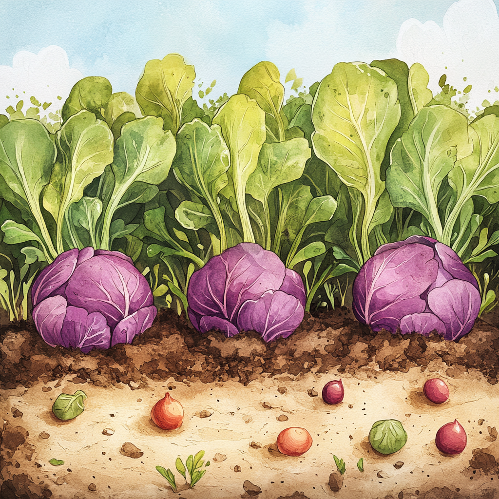 카베진의 주요 효능