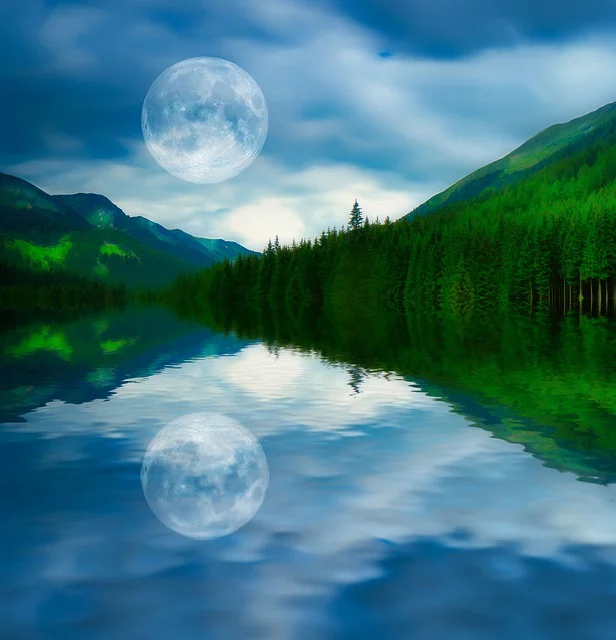 호수꿈&amp;#44; 호수꿈해몽&amp;#44; 맑은호수꿈&amp;#44; 호수에서인어를잡는꿈&amp;#44; 호수관련 꿈해몽&amp;#44;