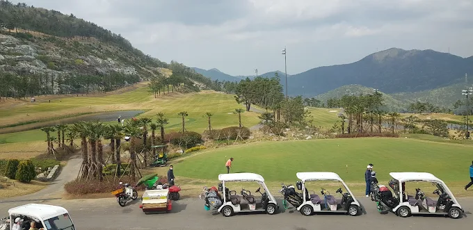 거제도 거제뷰 컨트리클럽 소개 및 이용방법