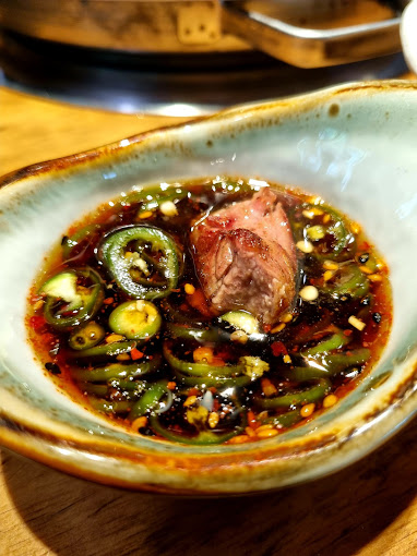 분당 양갈비 맛집, '미방'