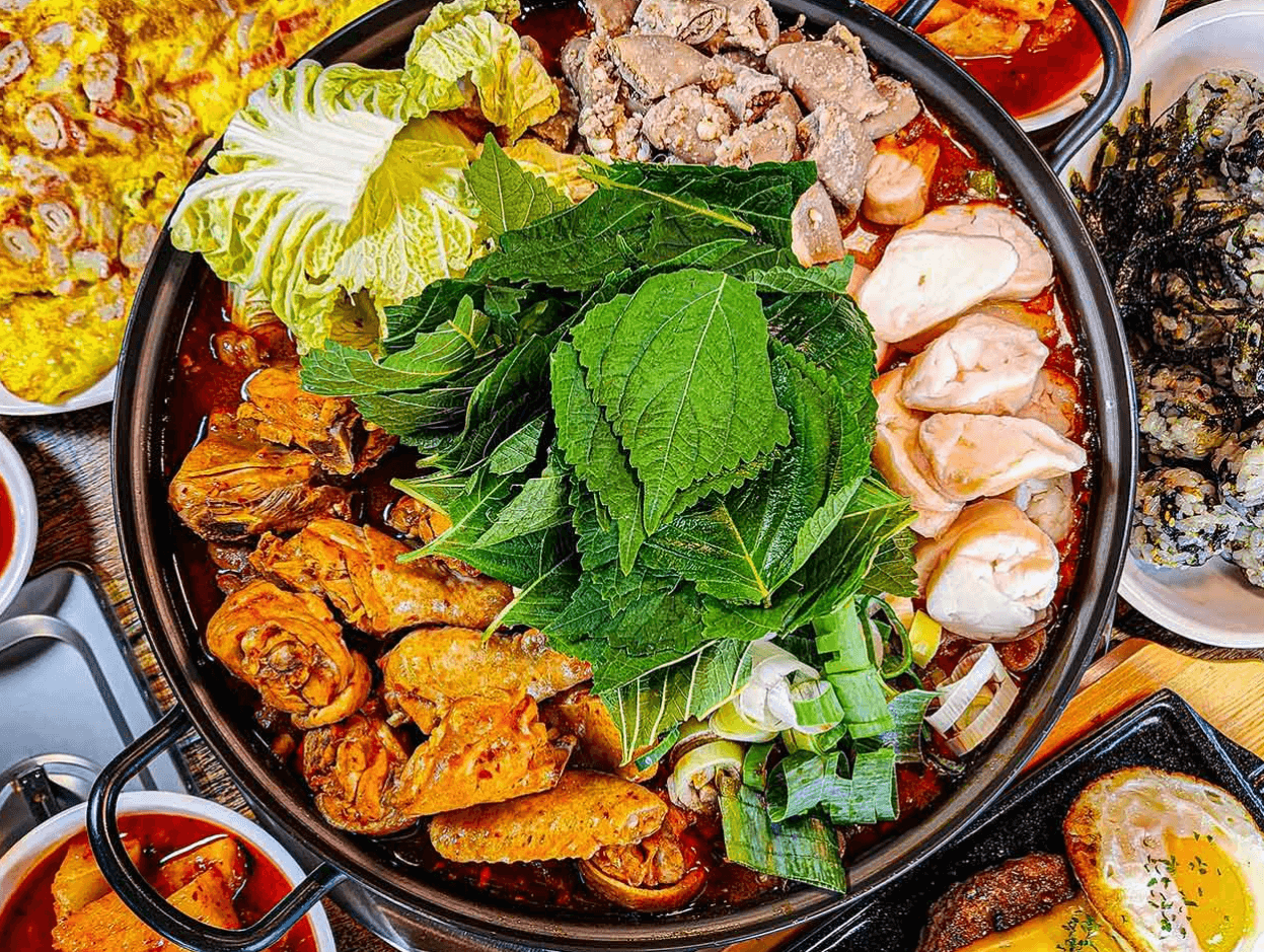 승도리네곱도리탕_곱도리탕