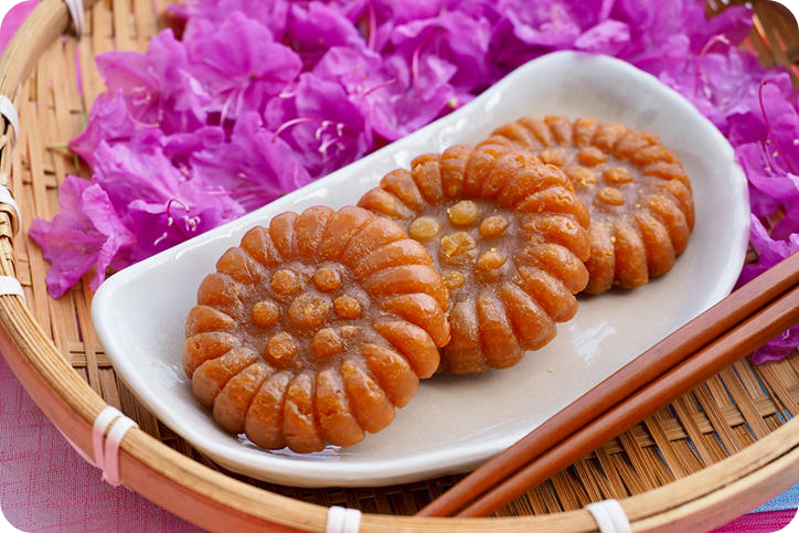 50대가 피해야 할 위험한 간식, 약과