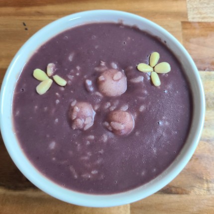 동지팥죽-단팥죽-만들기