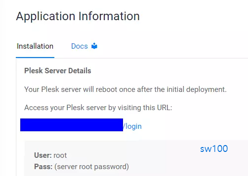 plesk 활용한 워드프레스 설치 과정 1