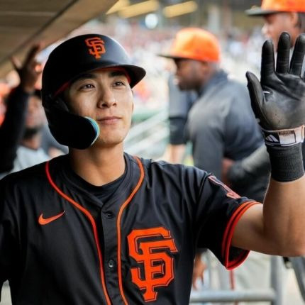 이정후 타율 0.404의 비밀, 158km 강속구 격파하며 3할 눈앞 (메이저리그 완벽 적응 분석)