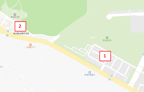 정조효공원_주차장