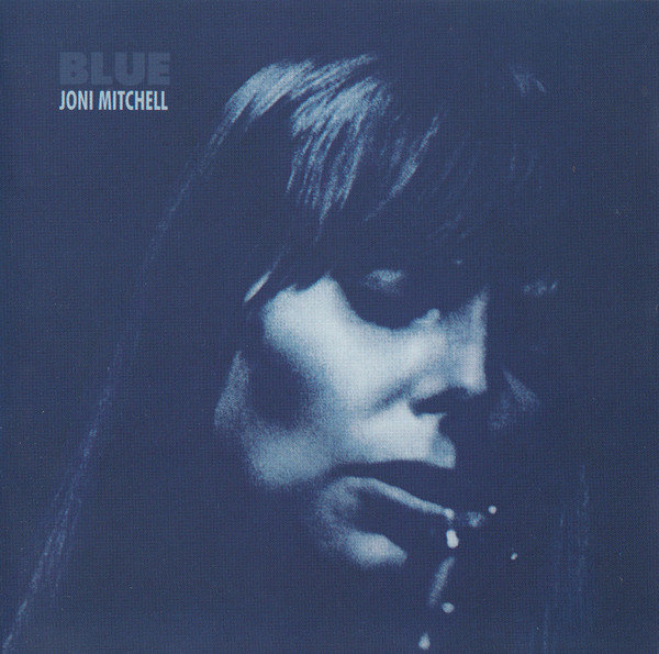 Joni Mitchell - Blue (1971) Album Cover image
조니 미첼 블루 앨범 커버 이미지