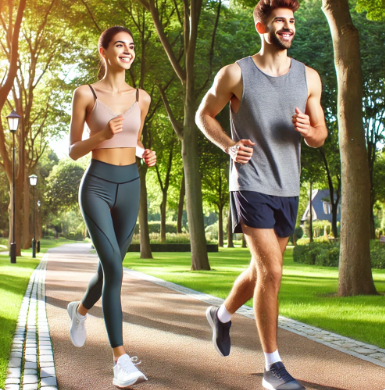 달리기, 제대로 알고 시작하자 사진