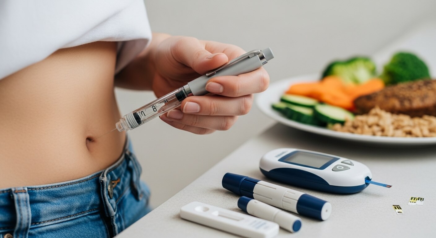 당뇨 수치 내리는 방법