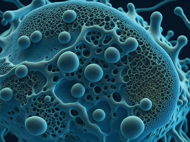 극지방 빙하 속에서 깨어난 고대 미생물