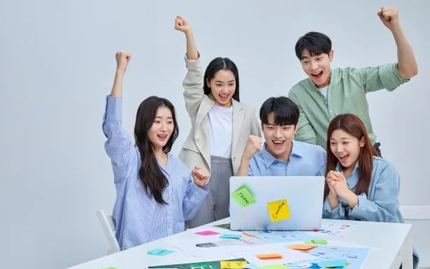 청년이미지