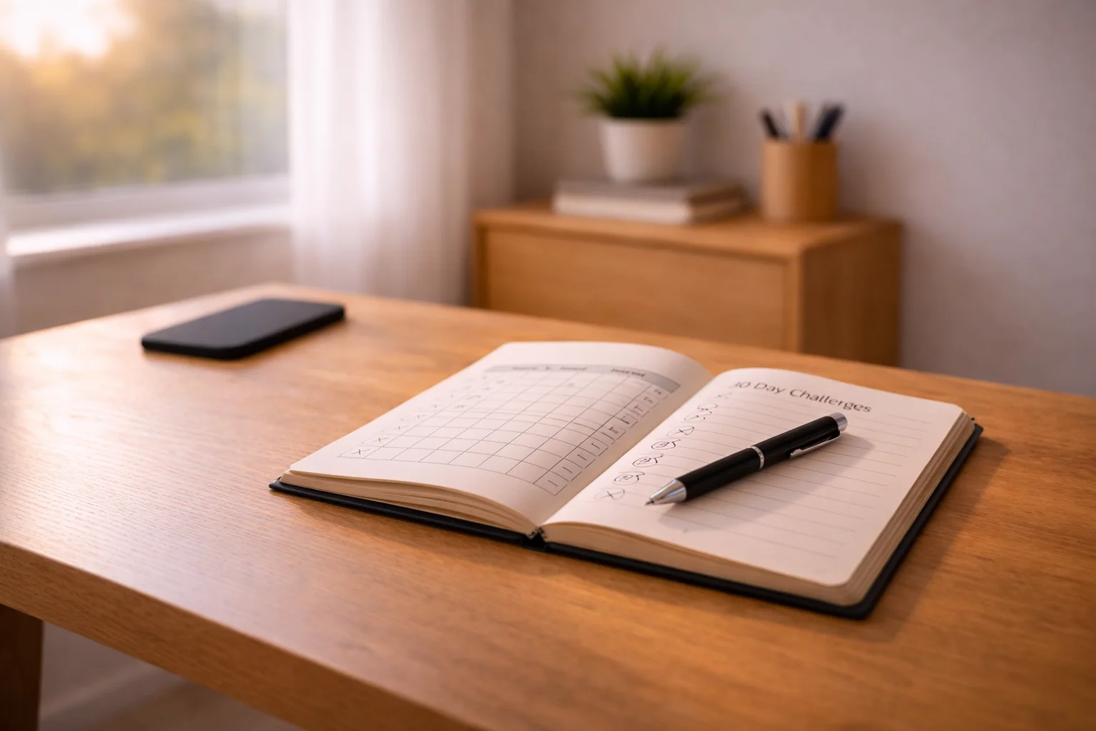 디지털 디톡스 디지털 습관 30일 챌린지