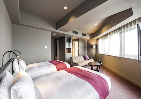 하카타-혼자여행-숙소