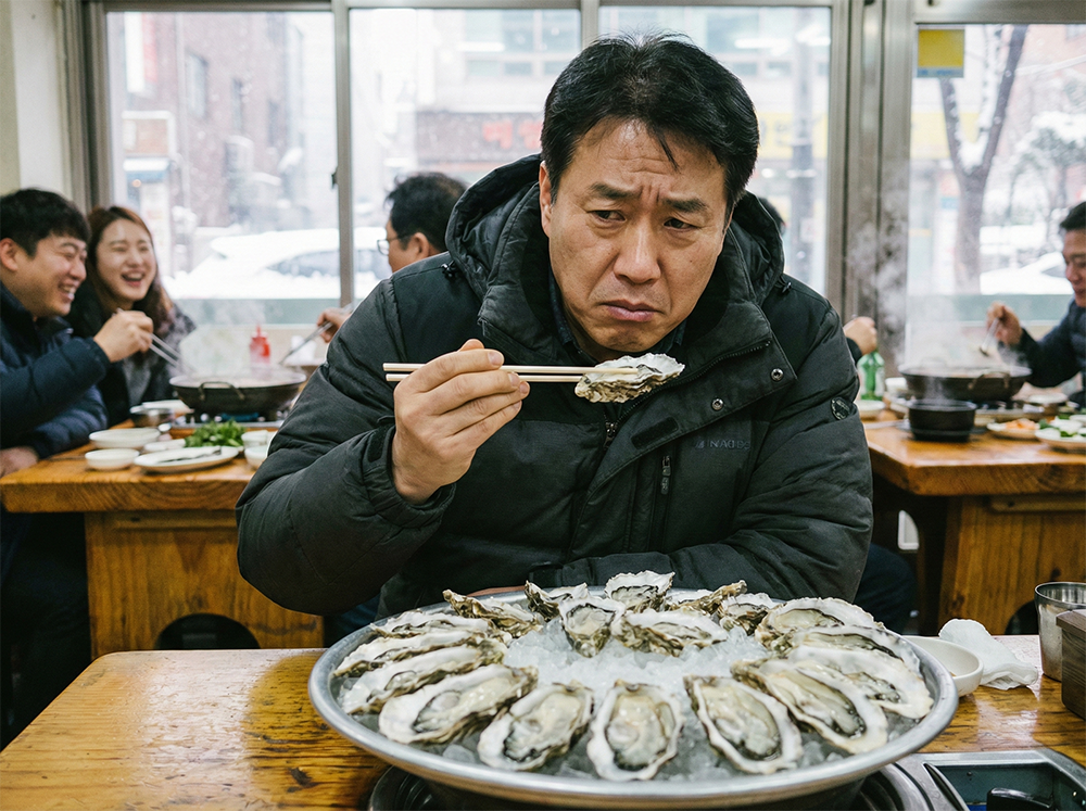 노로바이러스 생굴, 겨울철 식중독 원인, 굴 노로바이러스, 장염, 노로바이러스 감염 경로.