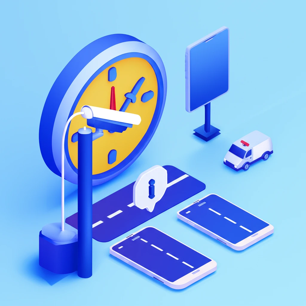 대구 동구 주정차 단속 알림 서비스 ..