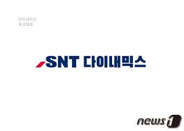 SNT다이내믹스_로고