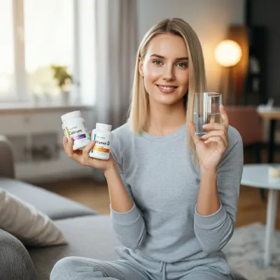 모유수유 중 철분제&amp;#44; 칼슘&amp;#44; 마그네슘&amp;#44; 비타민D를 먹어도 되나요?3