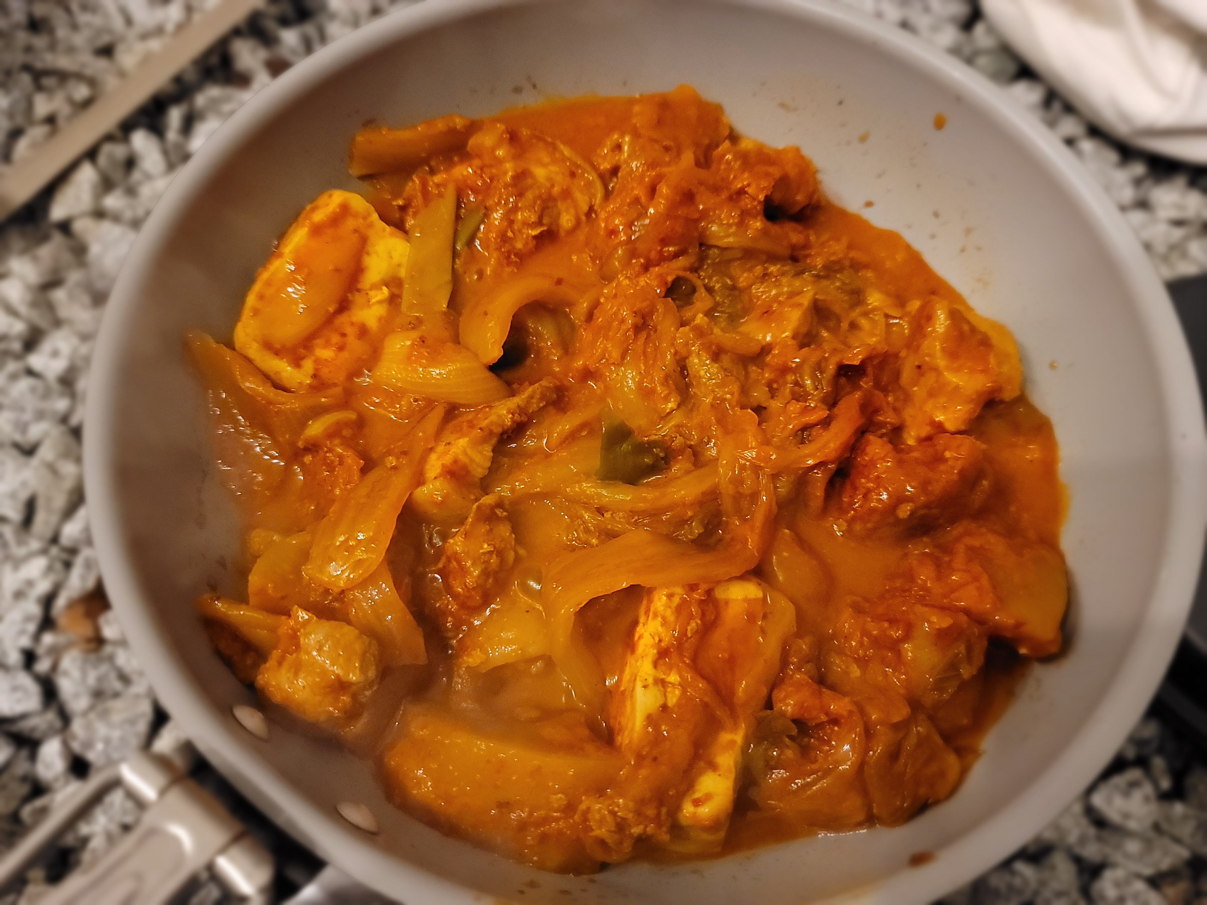 유유네 캠핑음식