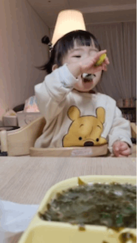 22개월 아기 소근육
