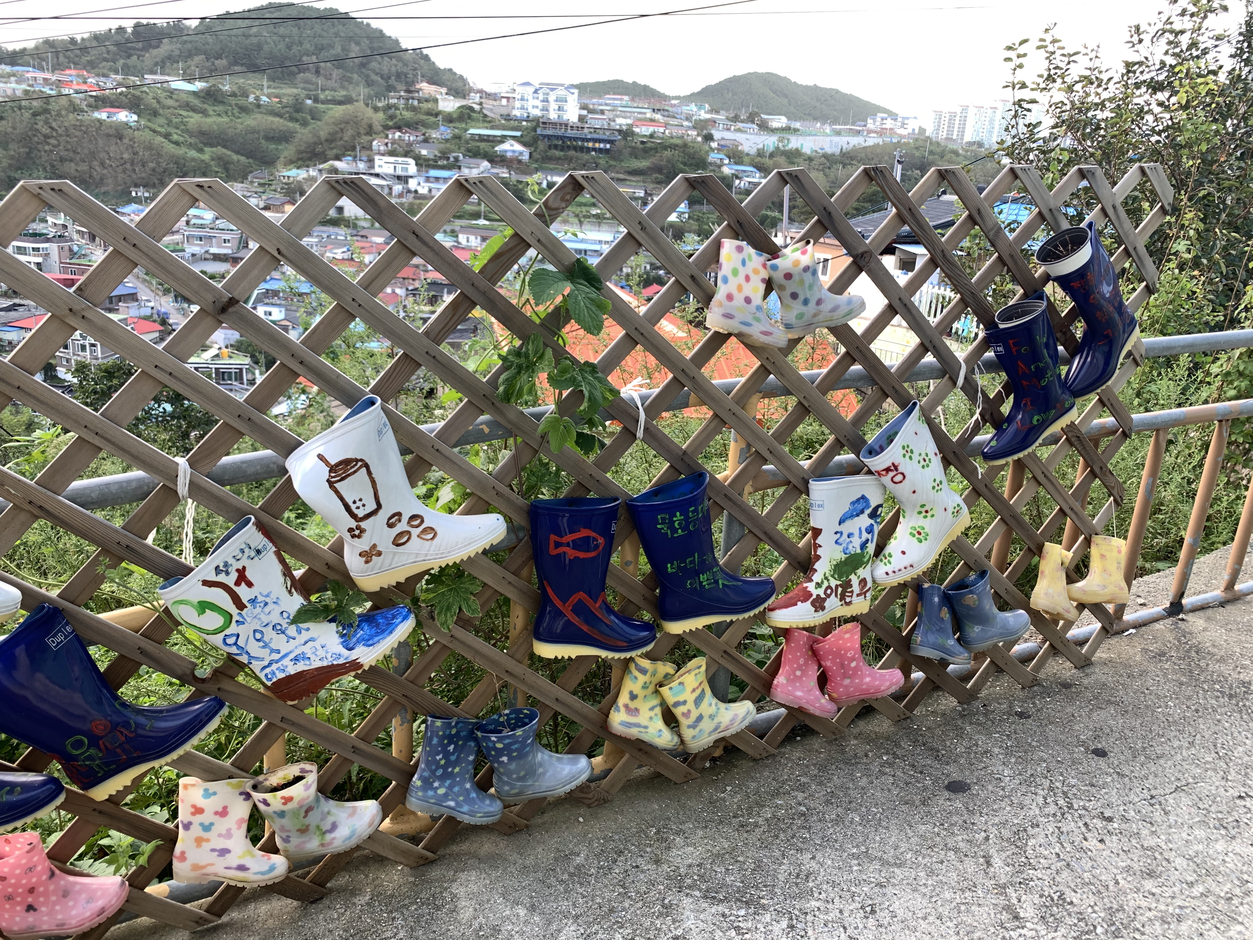 동해 논골담길 여행 관련 사진