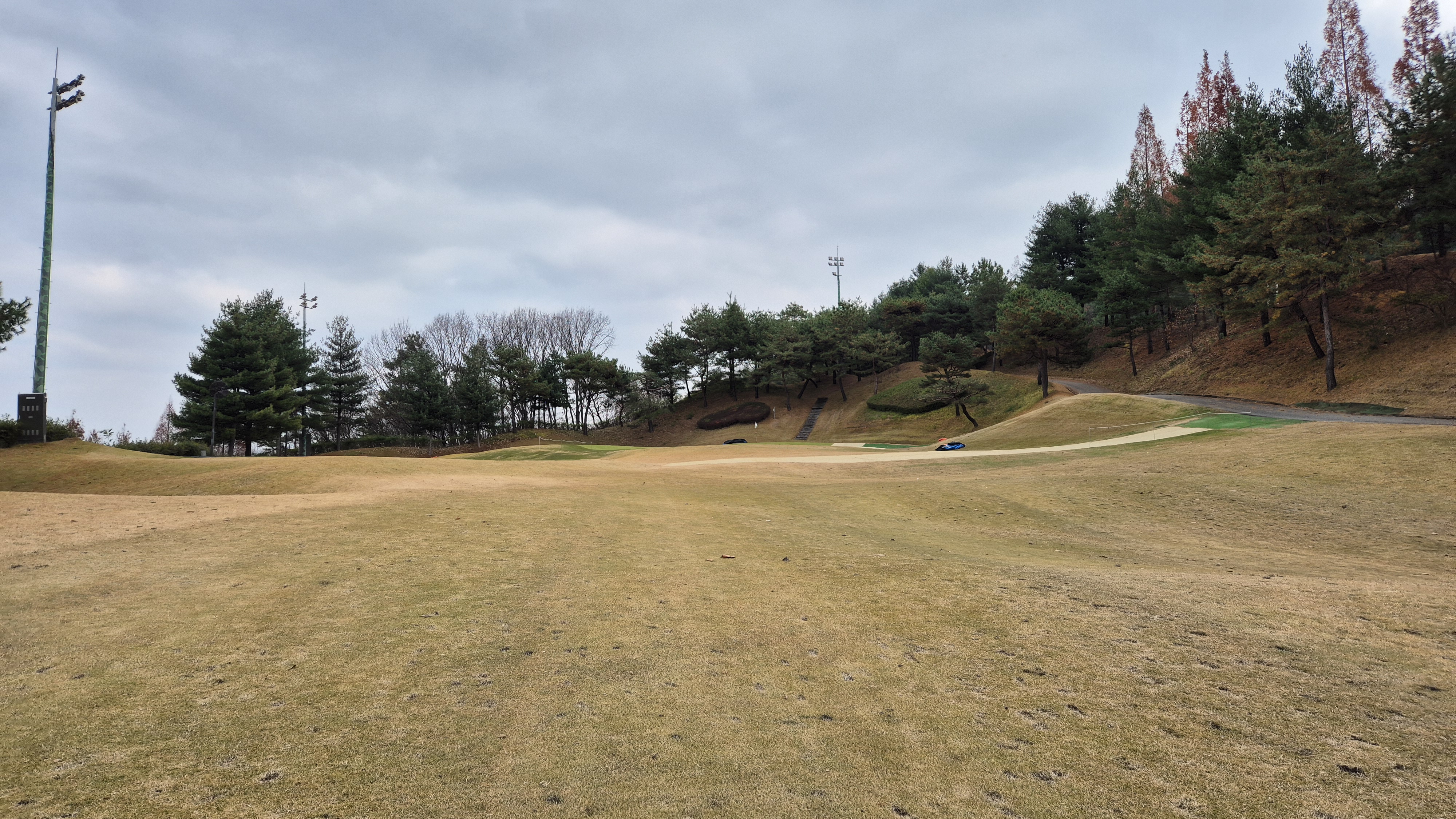 올데이 떼제베cc 누리코스 사진 및 공략 정보