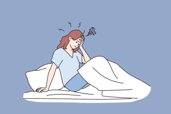 스트레스 증상 5가지