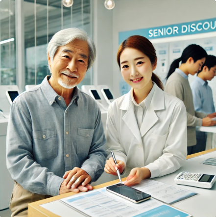 경로우대 혜택 총정리