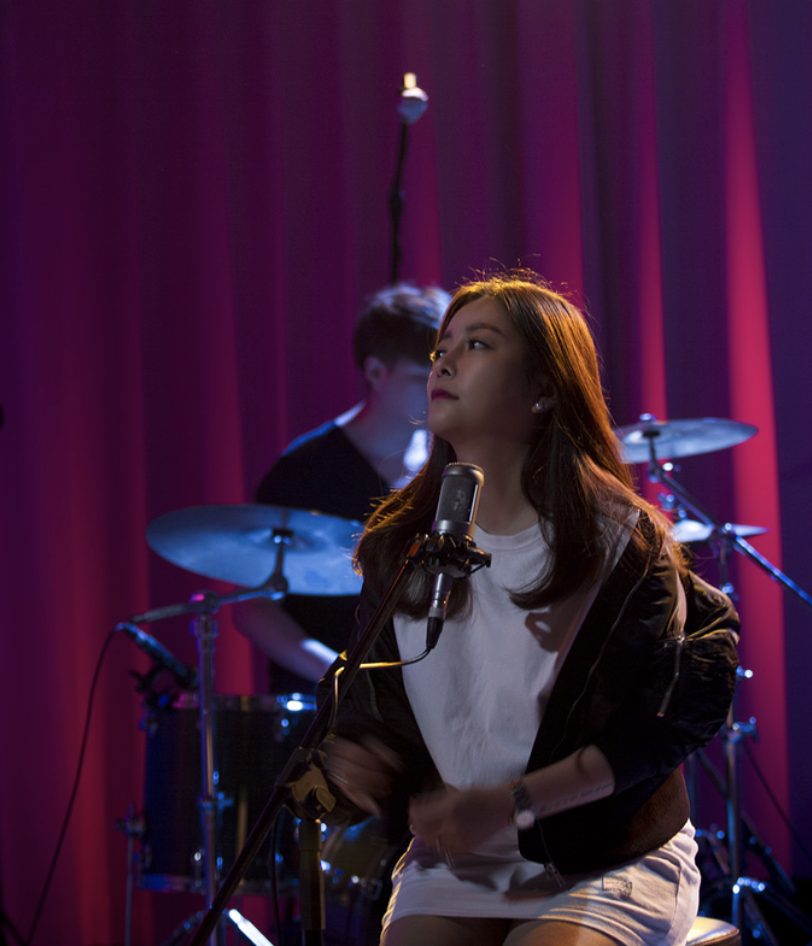 박화요비 활동 근황