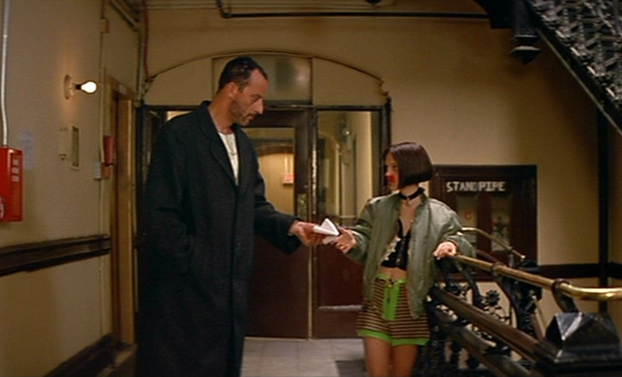 영화-레옹-스틸컷