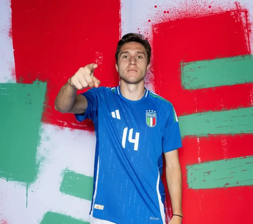 페데리코 키에사