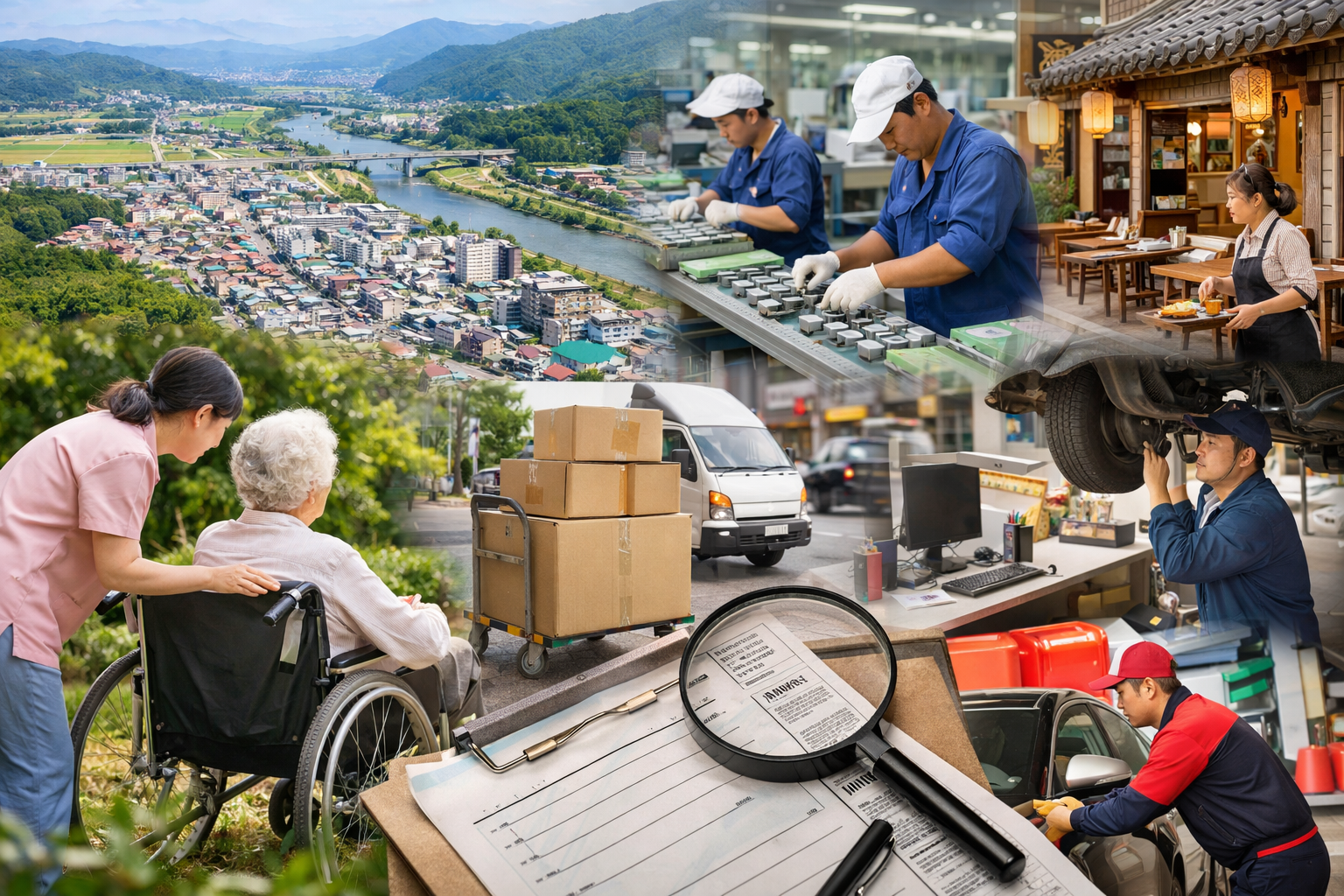 옥천신문 구인구직 일자리 채용정보 총정리|옥천군 취업·알바 한눈에 보기 관련 사진