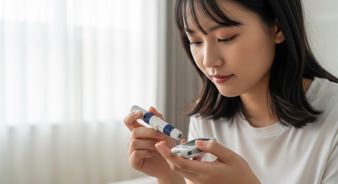 당뇨성 신장질환 증상