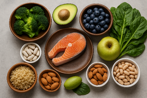 당뇨에 좋은 음식과 나쁜 음식