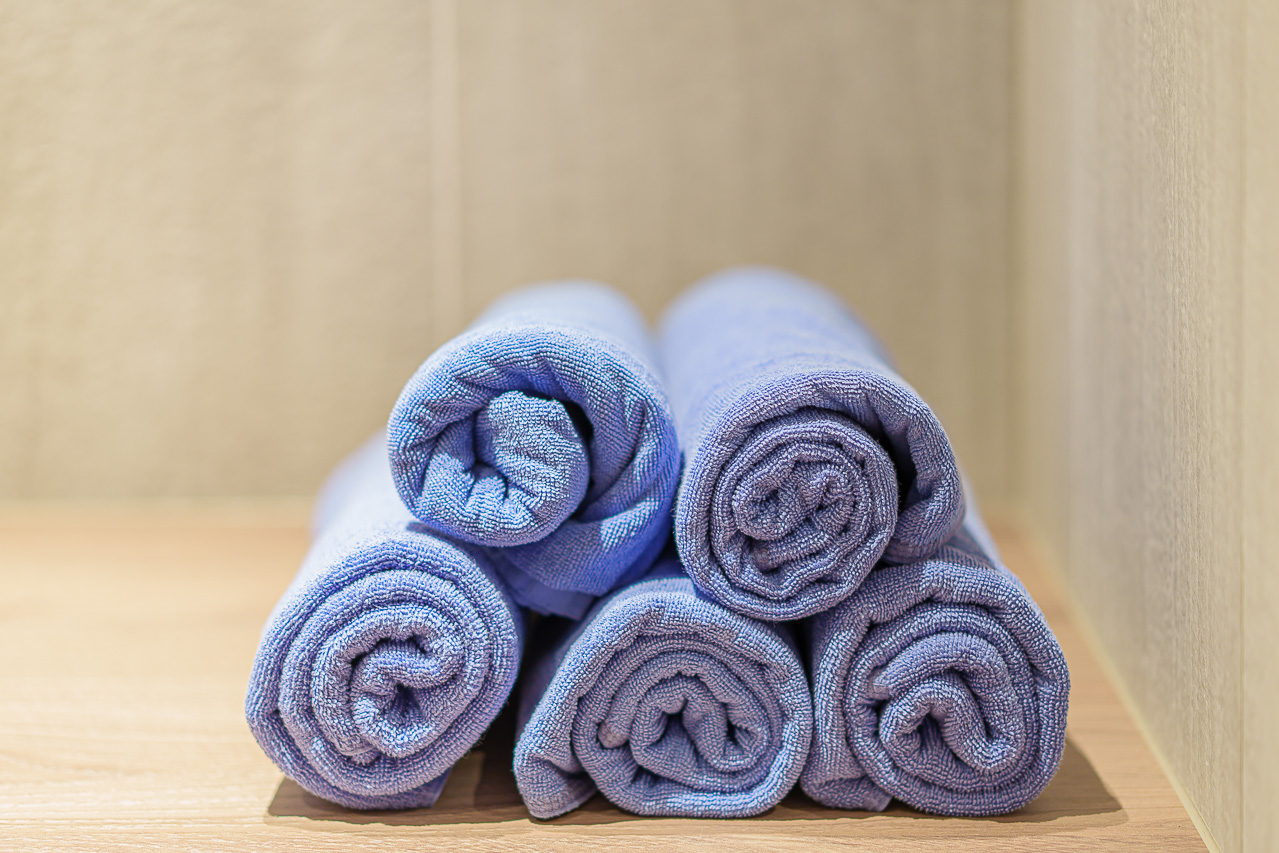 Hotel Collective, Naha: A Connecting-Room Stay on Kokusai Street — original photograph 18