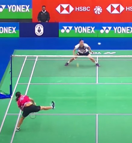 badminton