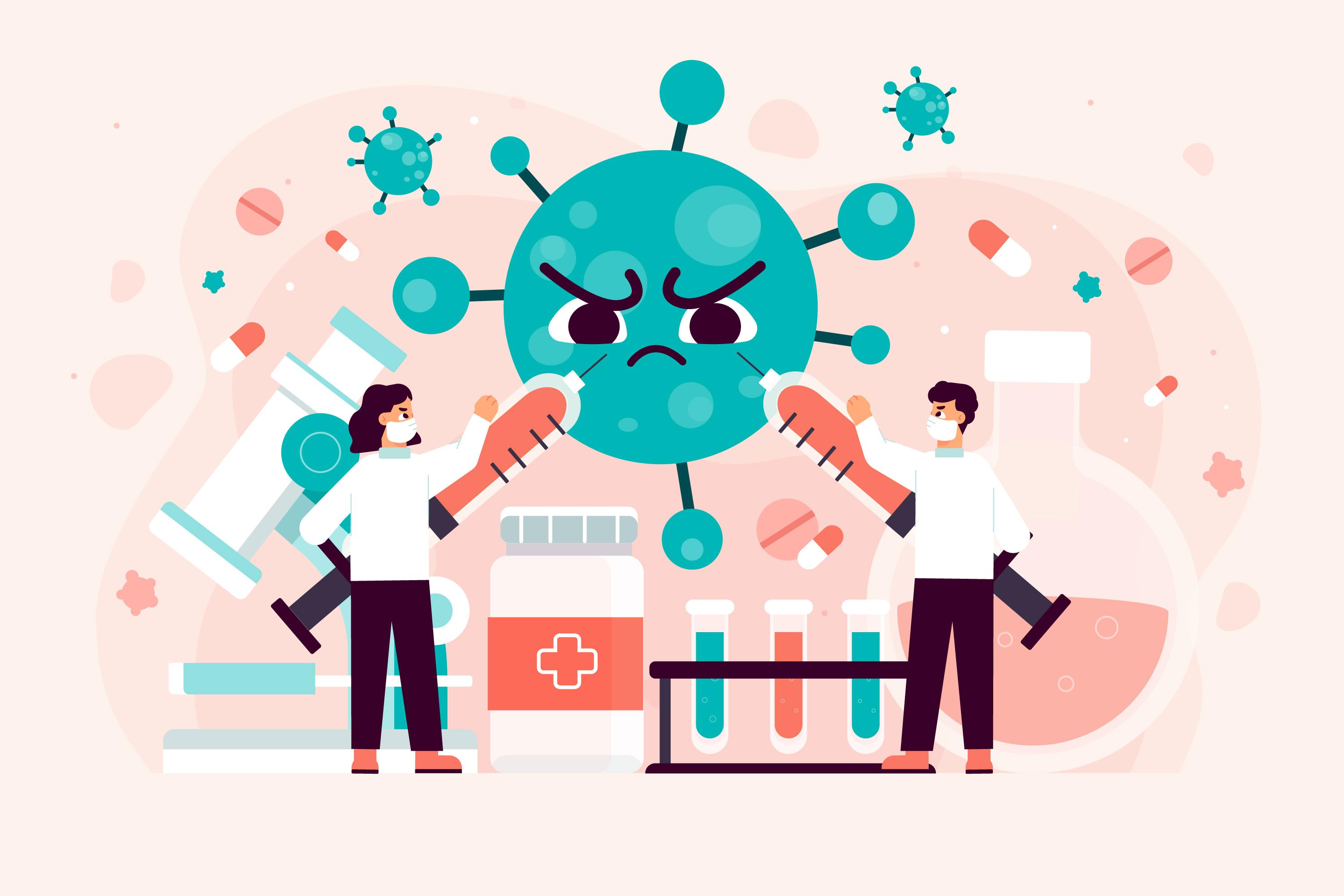 바이러스-이미지